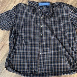 Chaps button down men’s shirt
